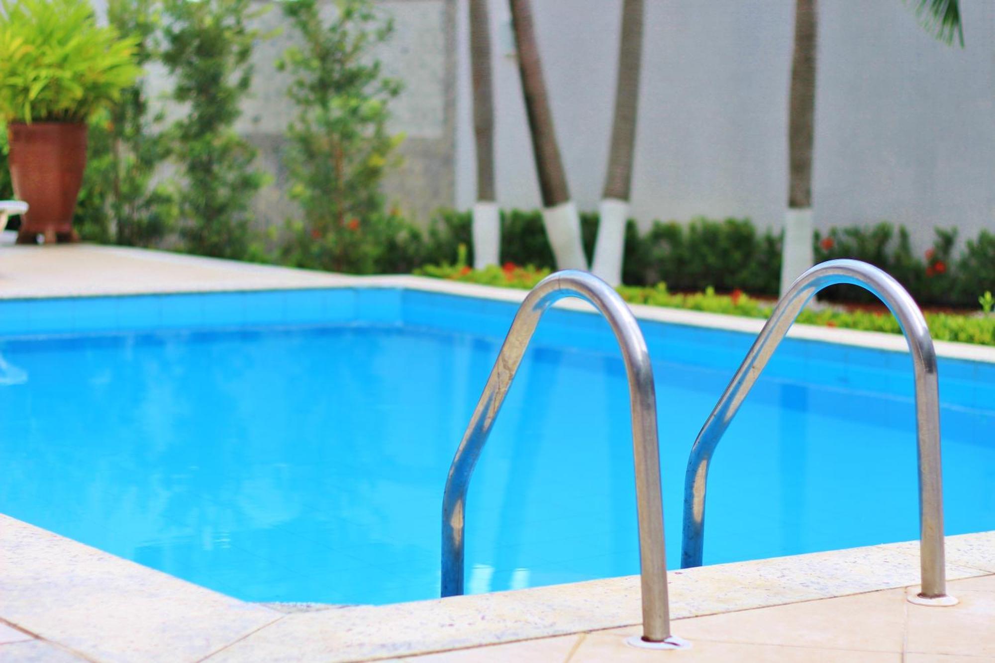 Apartamento Em Frente Ao Shopping Itaigara - Salvador Apartman Kültér fotó