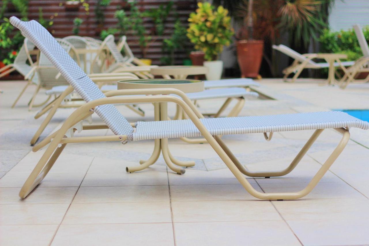 Apartamento Em Frente Ao Shopping Itaigara - Salvador Apartman Kültér fotó