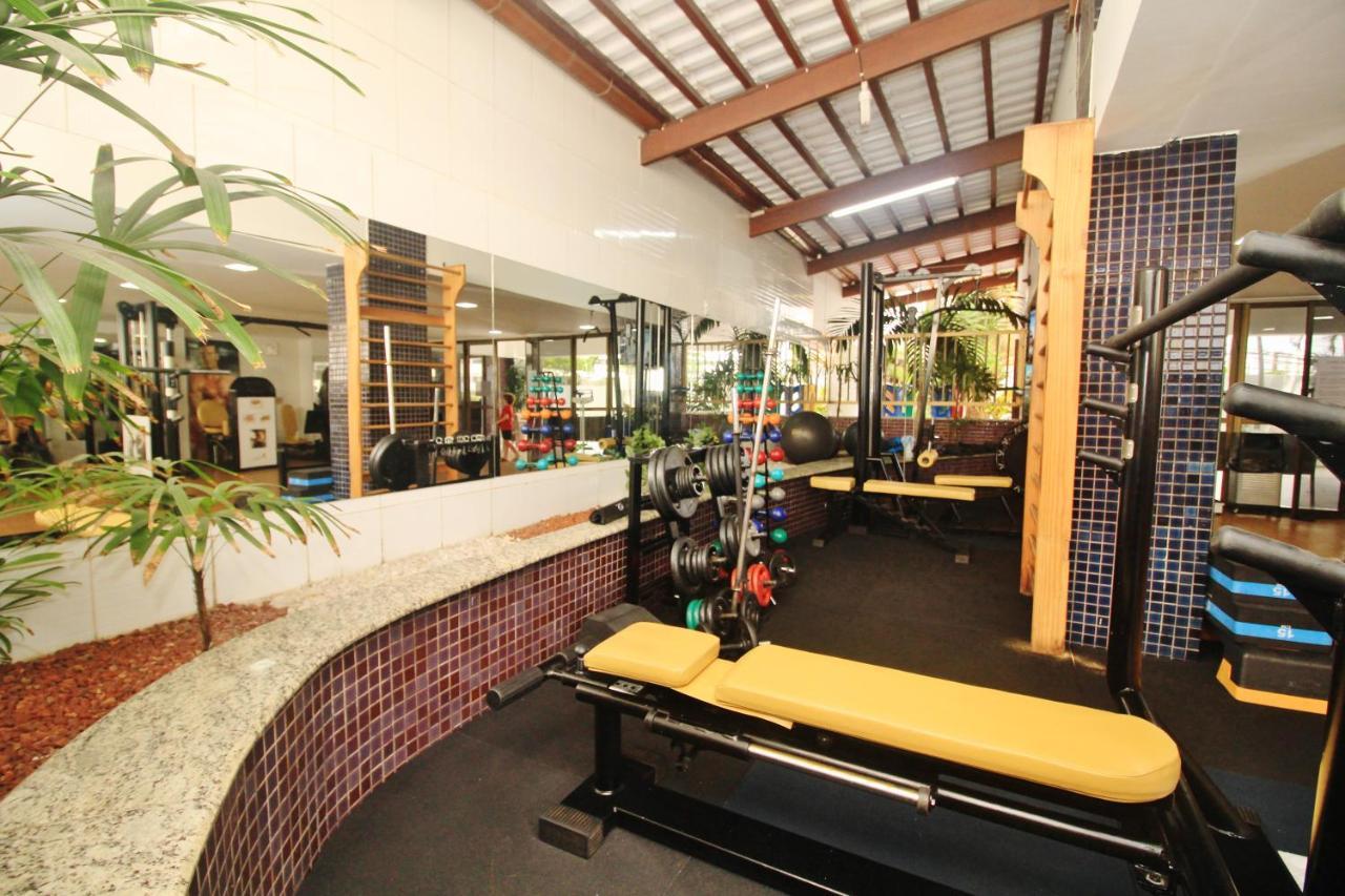 Apartamento Em Frente Ao Shopping Itaigara - Salvador Apartman Kültér fotó