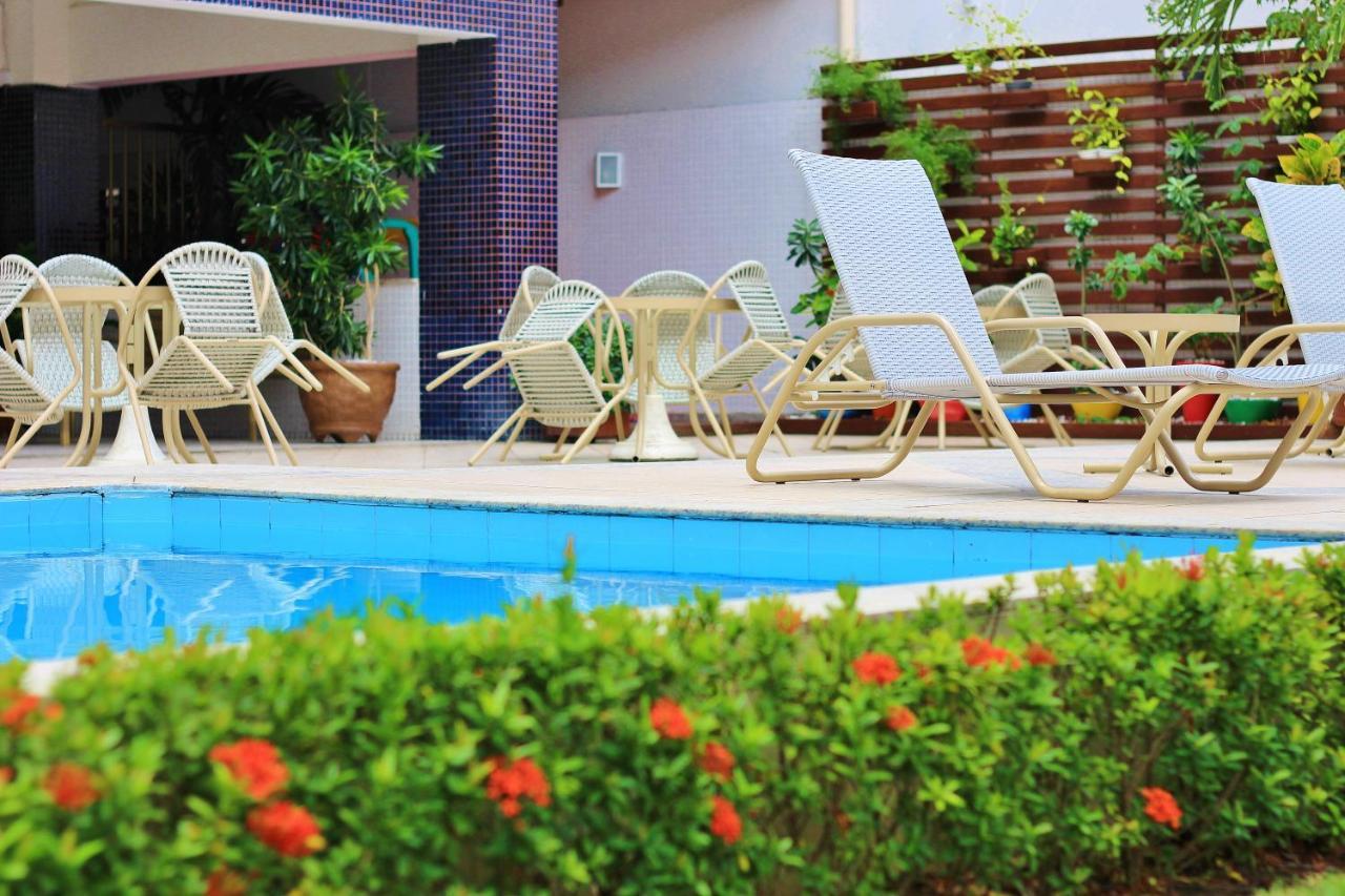 Apartamento Em Frente Ao Shopping Itaigara - Salvador Apartman Kültér fotó