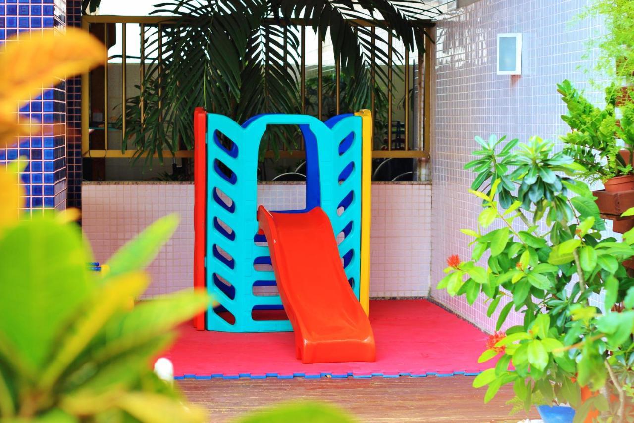 Apartamento Em Frente Ao Shopping Itaigara - Salvador Apartman Kültér fotó