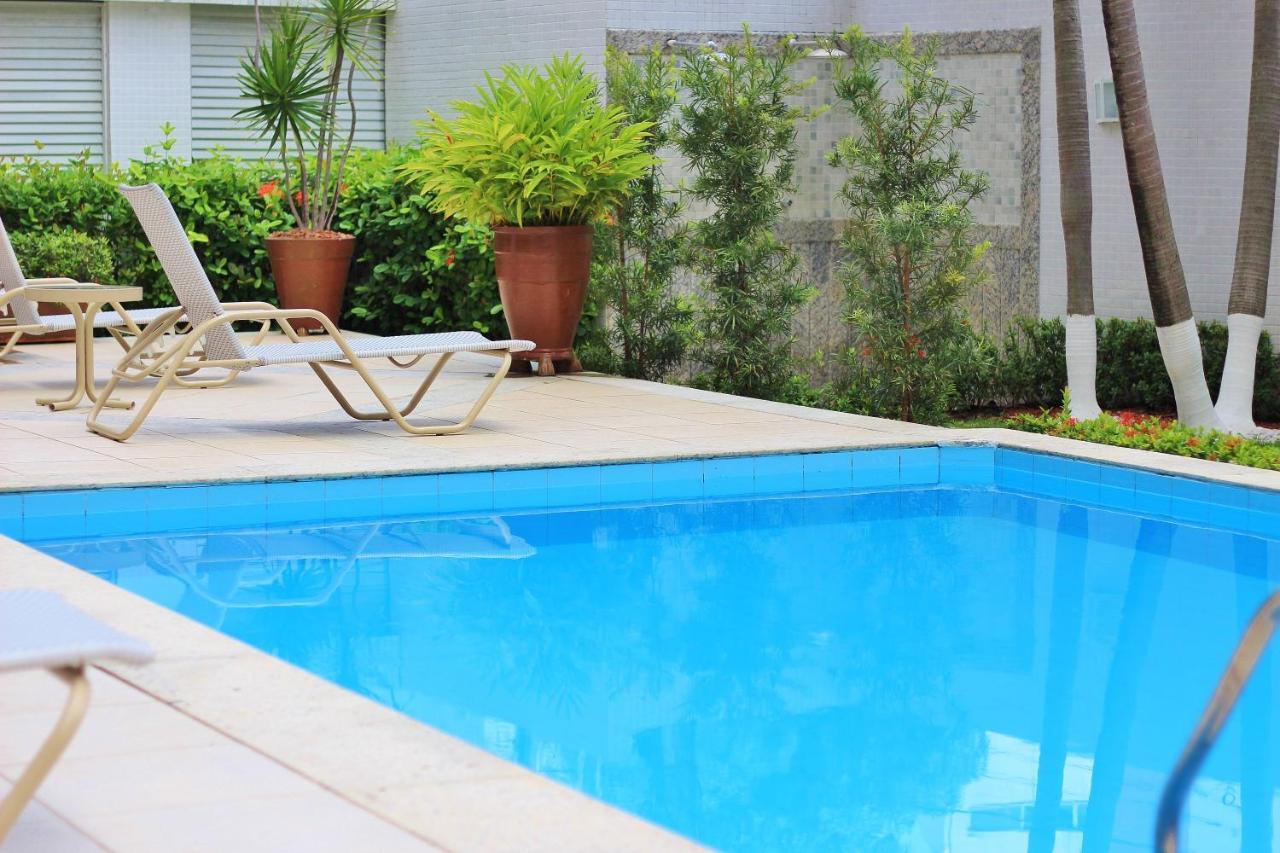Apartamento Em Frente Ao Shopping Itaigara - Salvador Apartman Kültér fotó