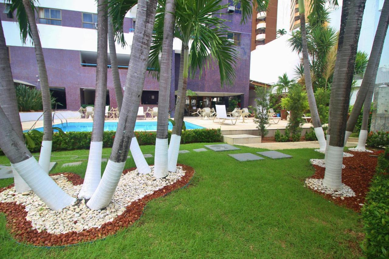 Apartamento Em Frente Ao Shopping Itaigara - Salvador Apartman Kültér fotó