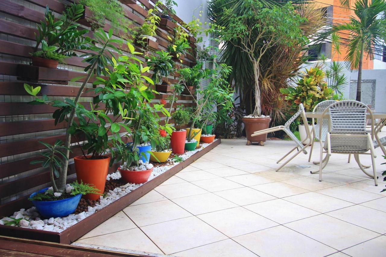 Apartamento Em Frente Ao Shopping Itaigara - Salvador Apartman Kültér fotó
