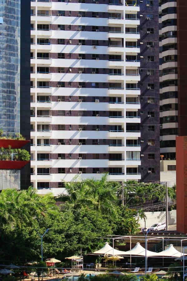 Apartamento Em Frente Ao Shopping Itaigara - Salvador Apartman Kültér fotó
