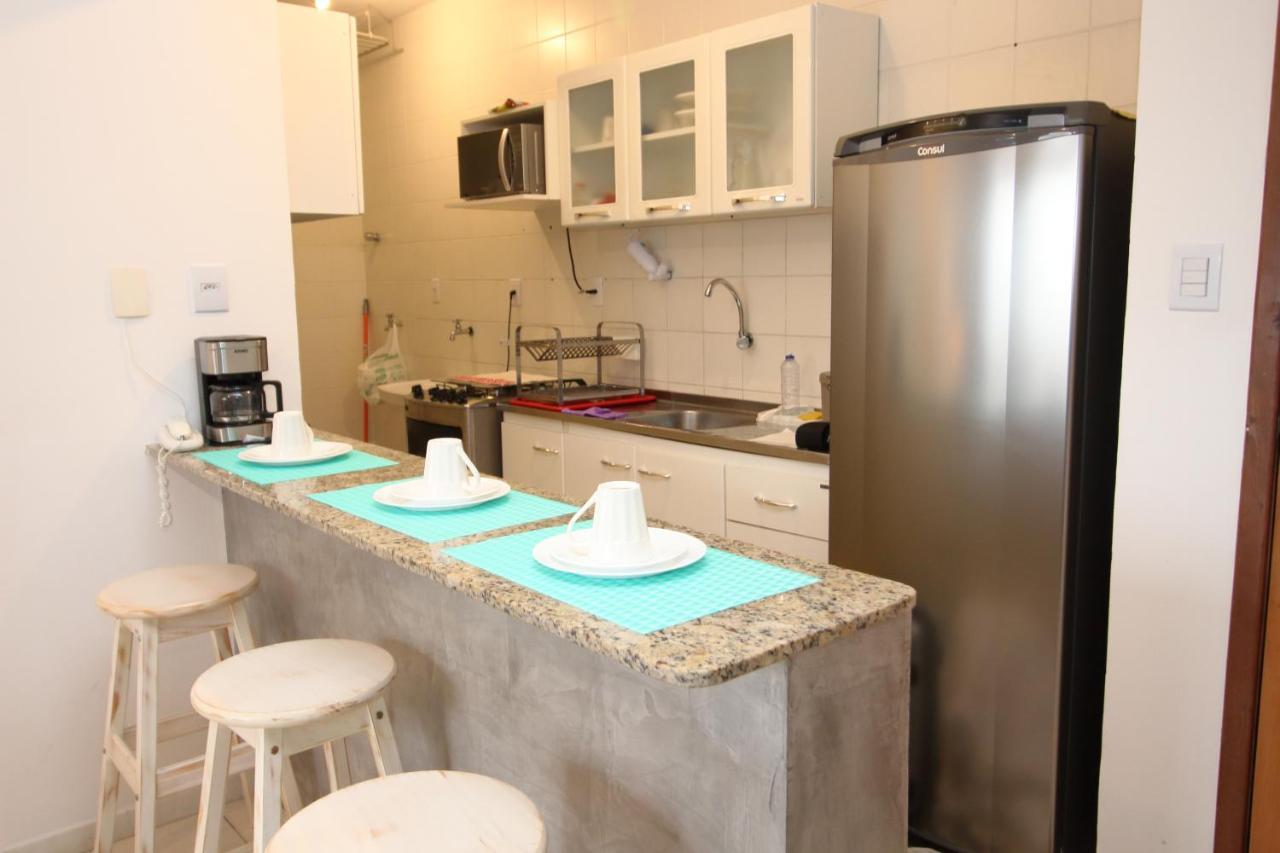 Apartamento Em Frente Ao Shopping Itaigara - Salvador Apartman Kültér fotó