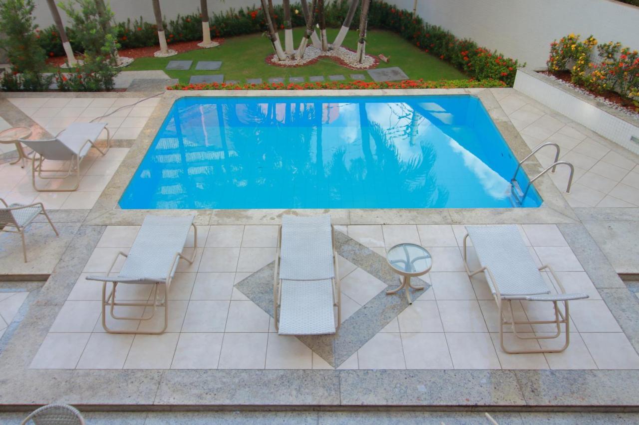 Apartamento Em Frente Ao Shopping Itaigara - Salvador Apartman Kültér fotó