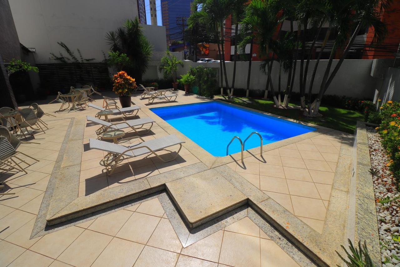 Apartamento Em Frente Ao Shopping Itaigara - Salvador Apartman Kültér fotó