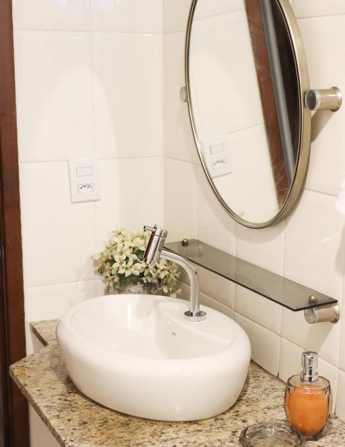 Apartamento Em Frente Ao Shopping Itaigara - Salvador Apartman Kültér fotó