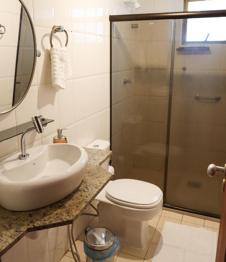 Apartamento Em Frente Ao Shopping Itaigara - Salvador Apartman Kültér fotó