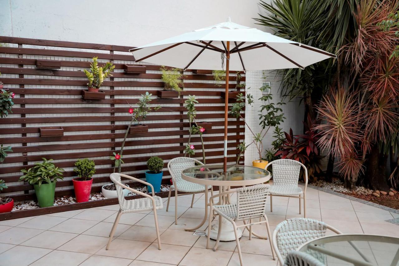 Apartamento Em Frente Ao Shopping Itaigara - Salvador Apartman Kültér fotó